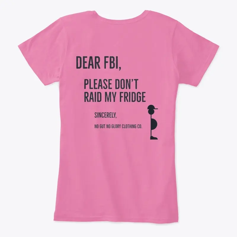 Letter to the FBI 