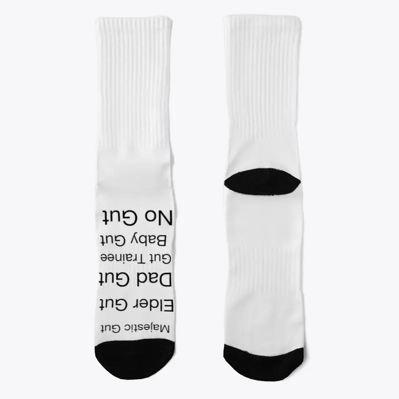 Gut Meter Socks