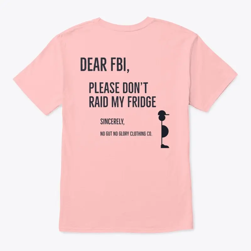 Letter to the FBI 